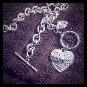 Guess necklace